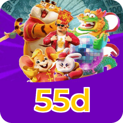 Tabela RTP dos jogos de cassino da 55d