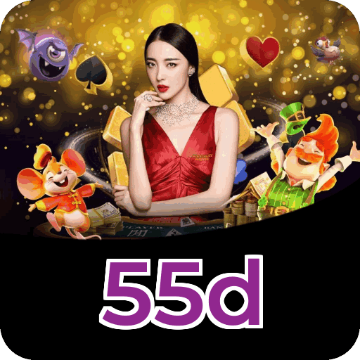 55d segurança SSL 256-bit - Licença Curaçao, eCOGRA, GLI certificado