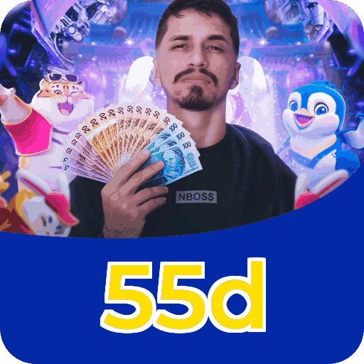 Apostas esportivas na 55d — ilustração editorial