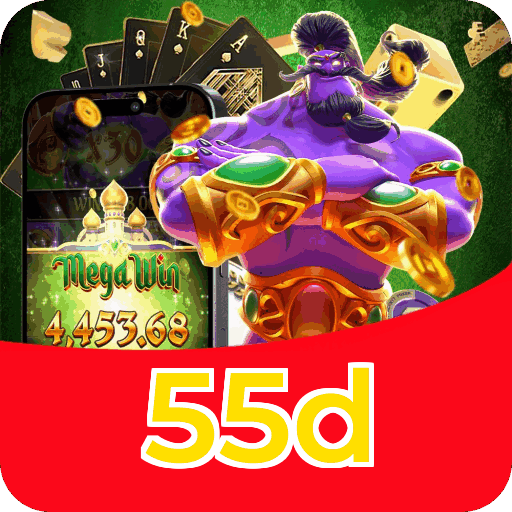 Fluxo de download do app 55d — referência visual